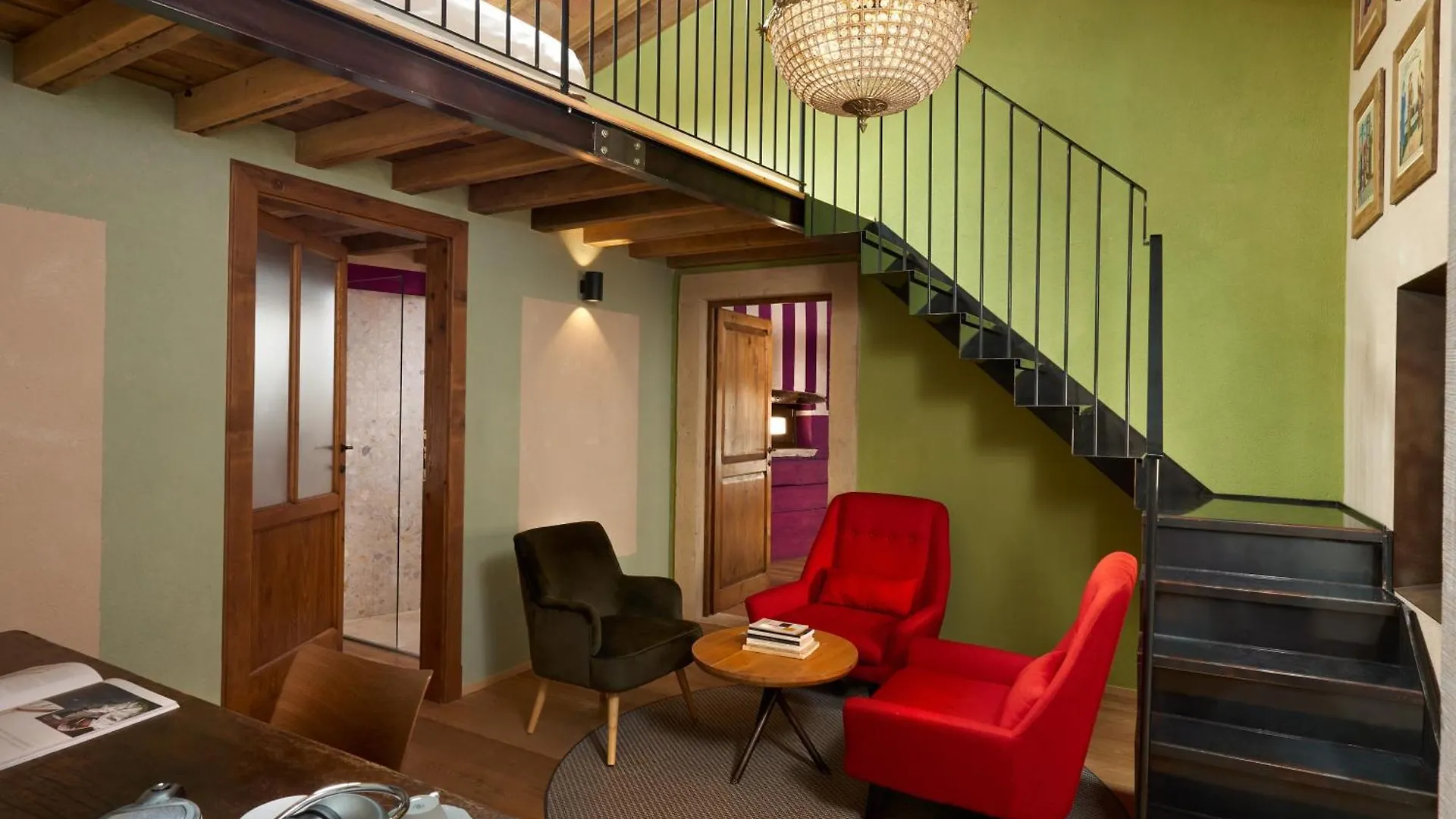 Hotel Villa Balis Crema Verona Hills (Adults Only) Grezzana Italien