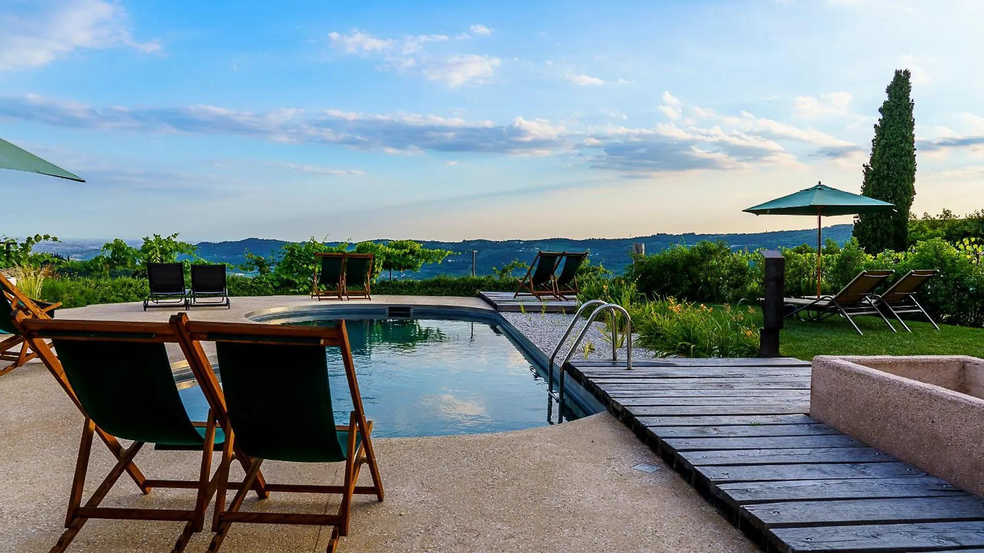 Villa Balis Crema Verona Hills (Adults Only) Grezzana Italien
