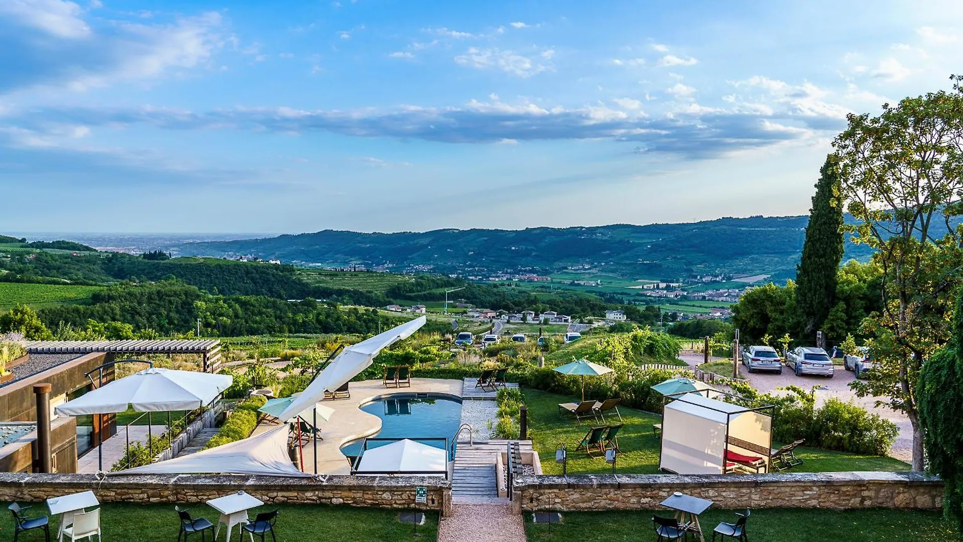 Villa Balis Crema Verona Hills (Adults Only) Grezzana 0*,  Italien