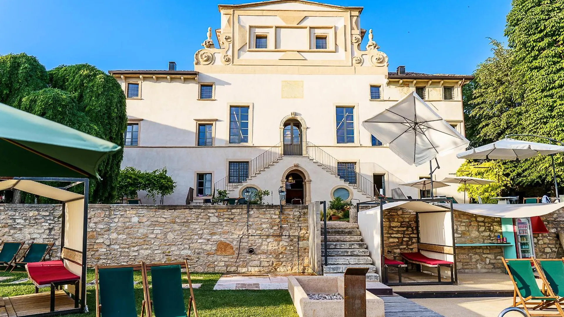 Relais Villa Balis Crema Grezzana