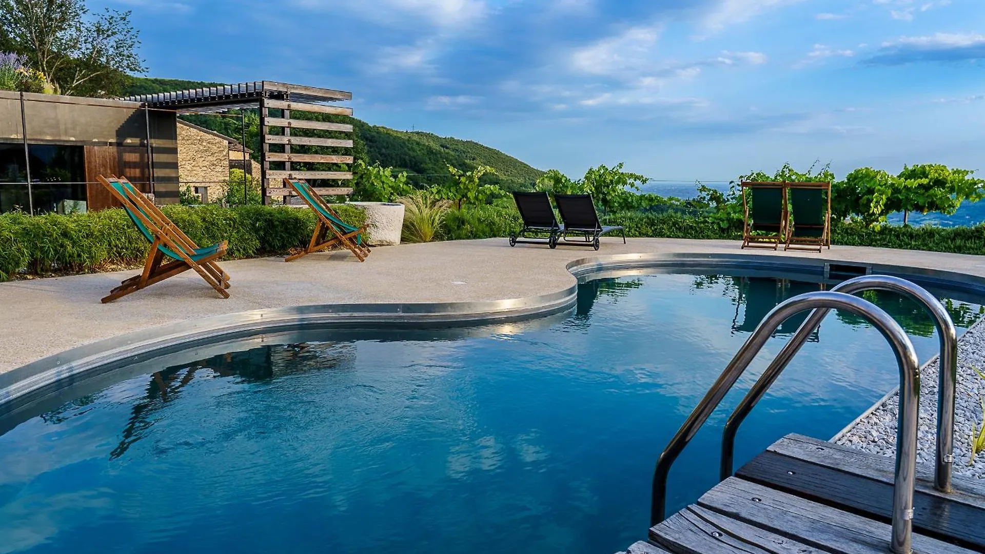 Villa Balis Crema Verona Hills (Adults Only) Grezzana