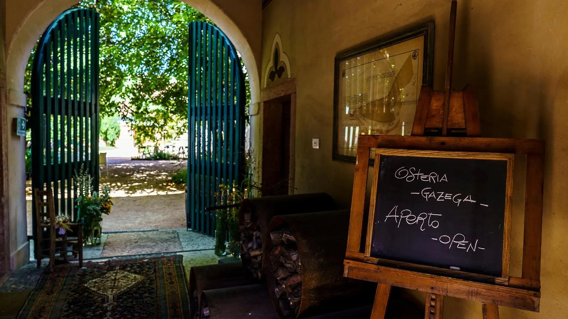 Relais Villa Balis Crema Grezzana 0*,