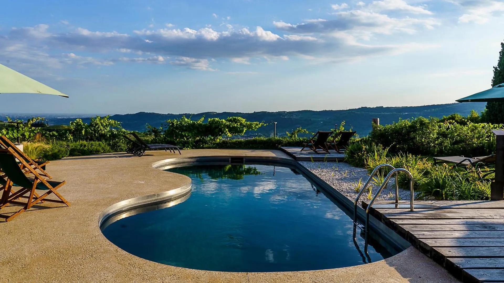 Villa Balis Crema Verona Hills (Adults Only) Grezzana Italien