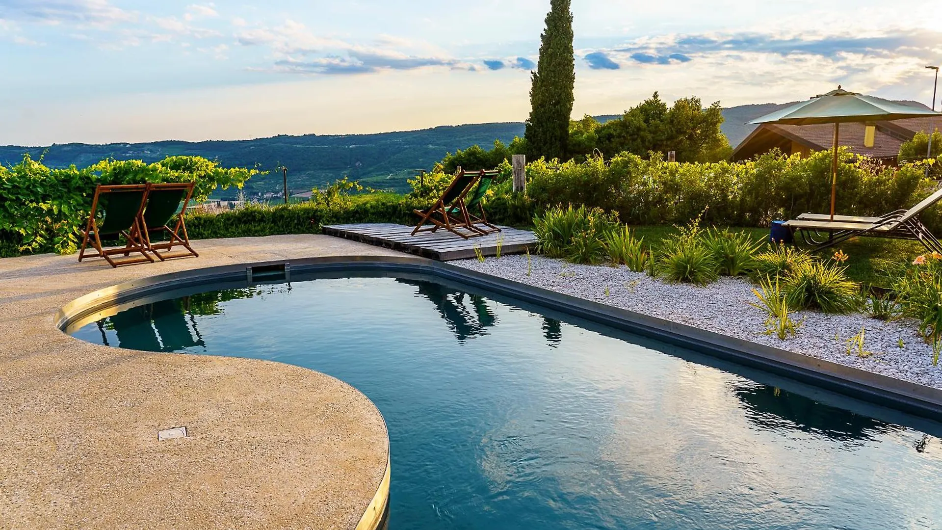 Villa Balis Crema Verona Hills (Adults Only) Grezzana