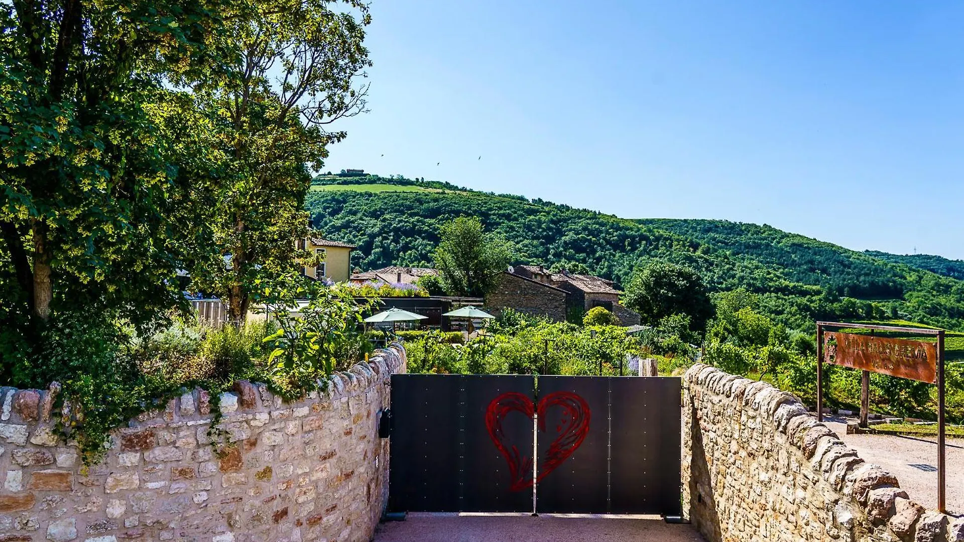Hotel Villa Balis Crema Verona Hills (Adults Only) Grezzana
