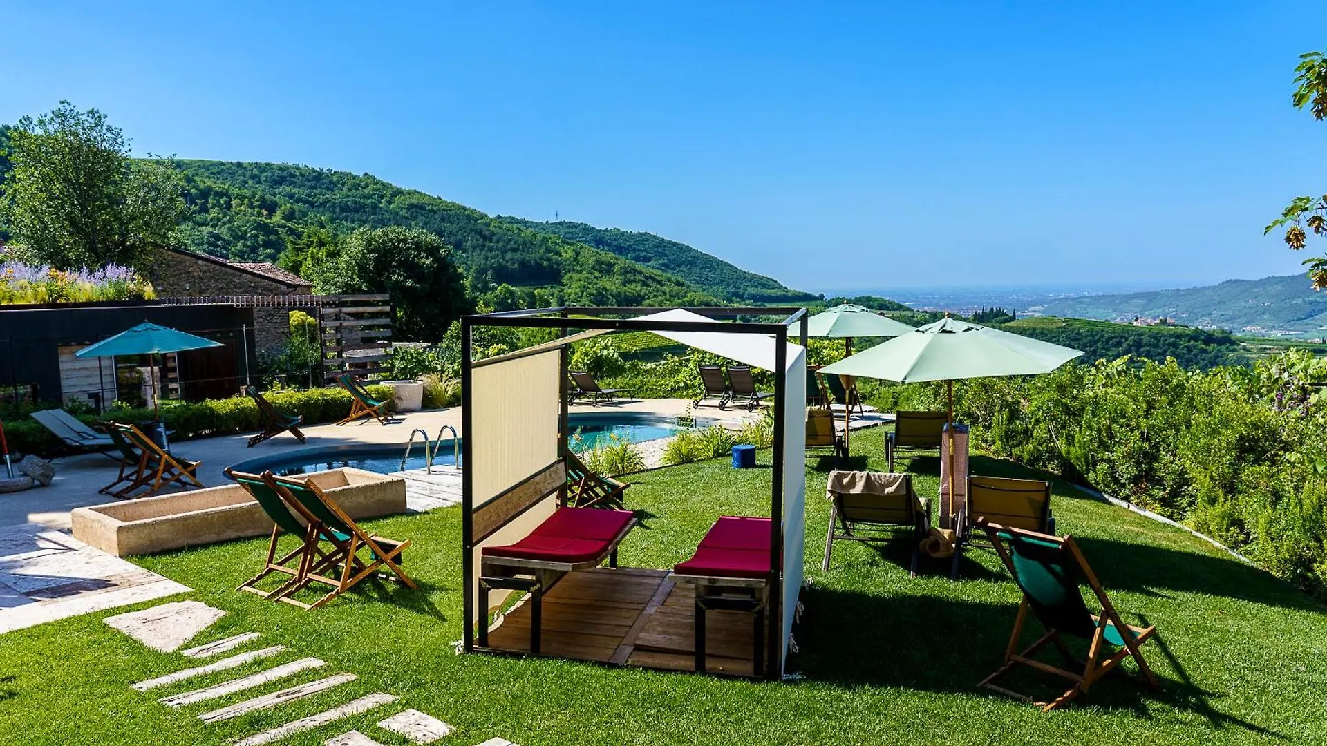 Villa Balis Crema Verona Hills (Adults Only) Grezzana Hotel