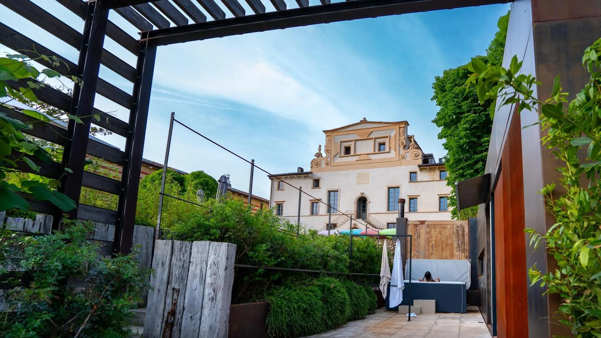 Hotel Villa Balis Crema Verona Hills (Adults Only) Grezzana Italien