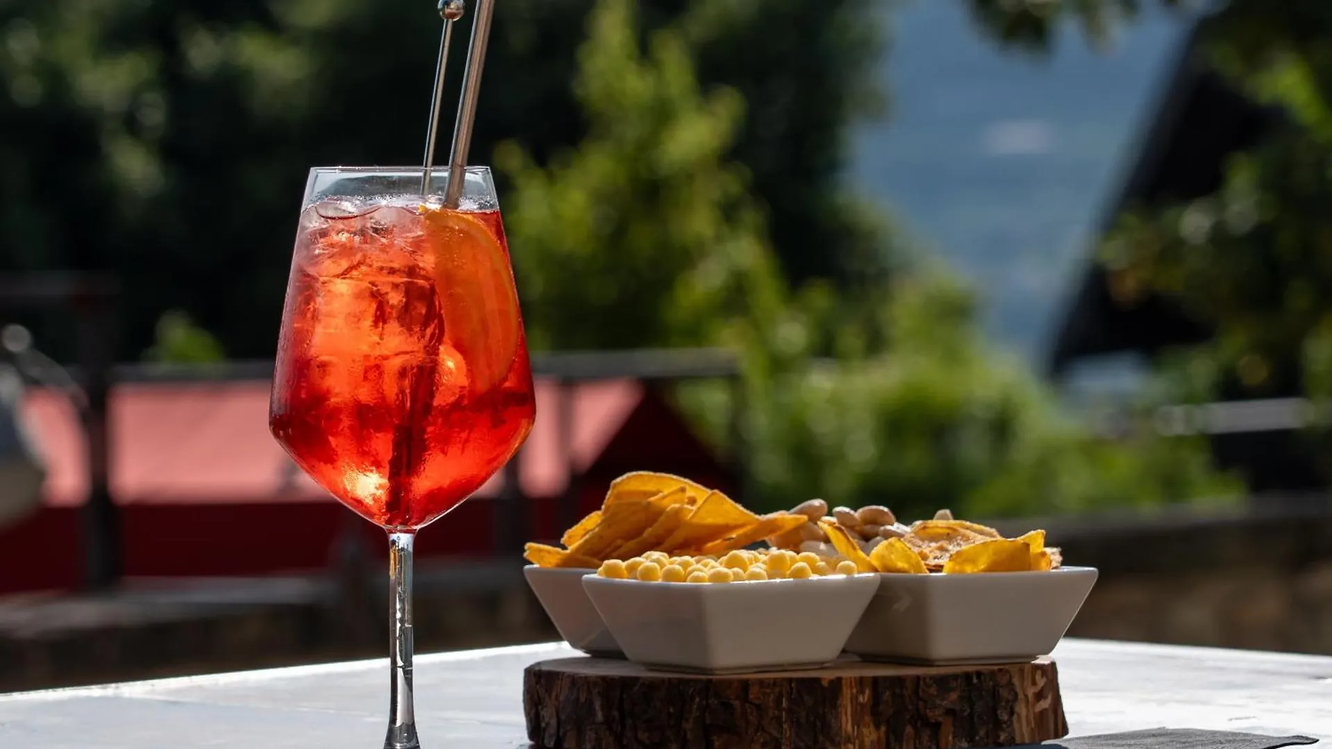 Relais Villa Balis Crema Grezzana Italie