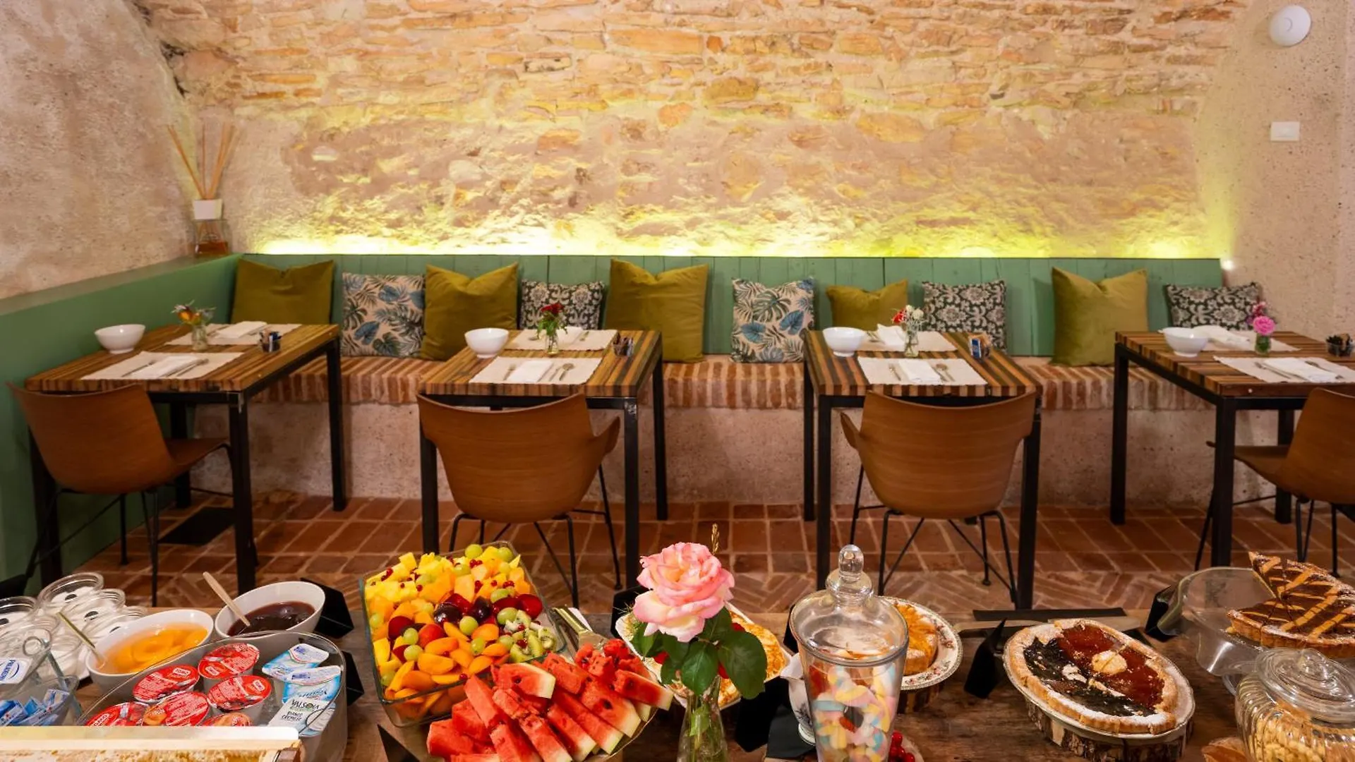 Hotel Relais Villa Balis Crema Grezzana