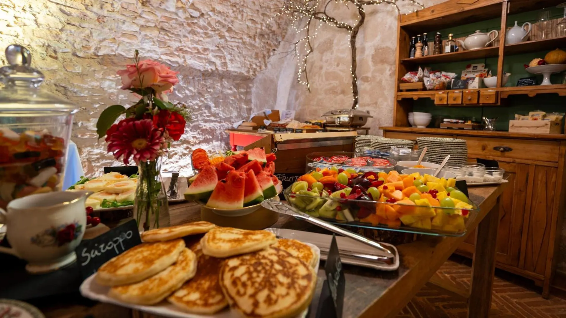 Relais Villa Balis Crema Grezzana Hotel