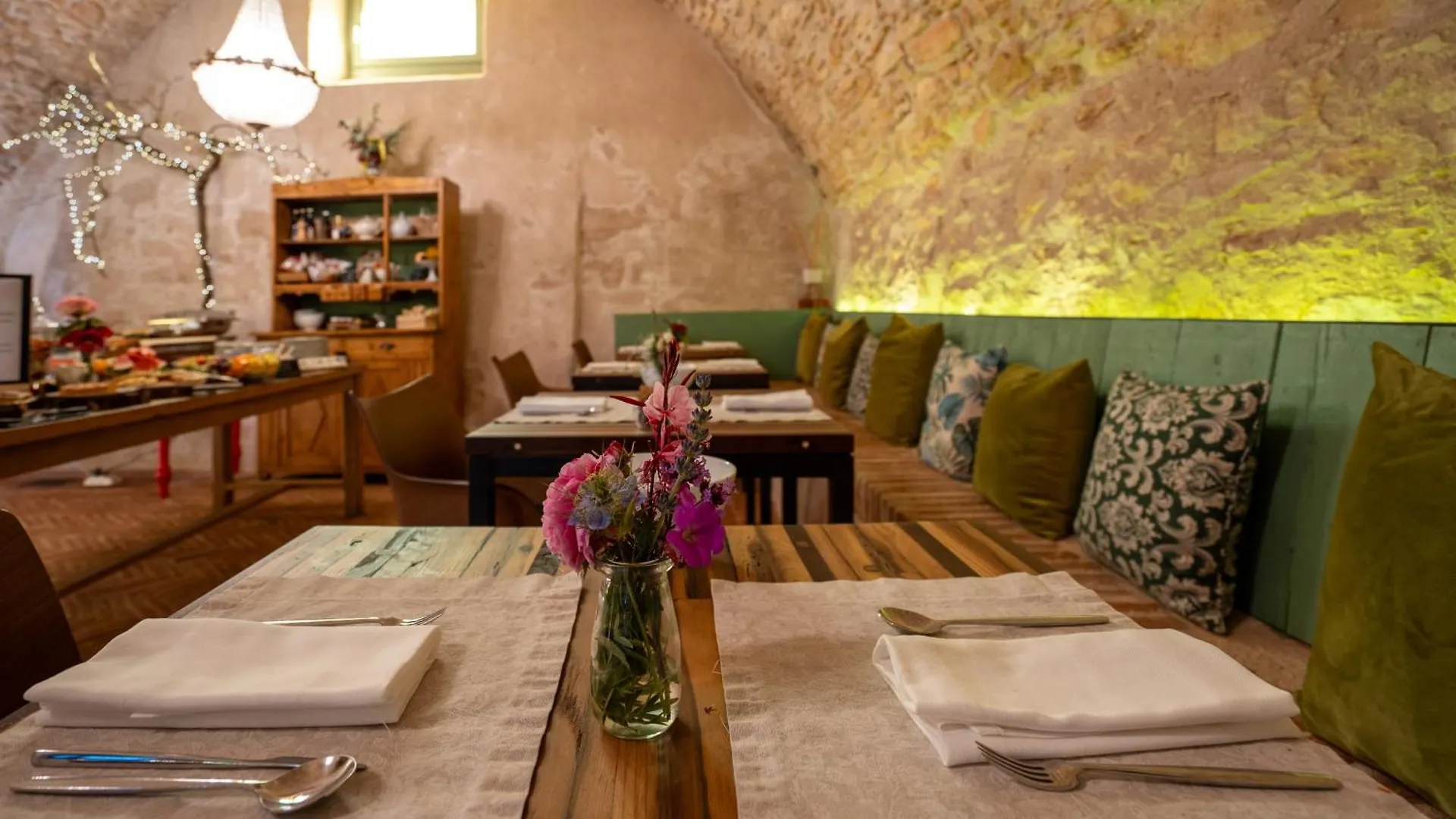 Hotel Relais Villa Balis Crema Grezzana