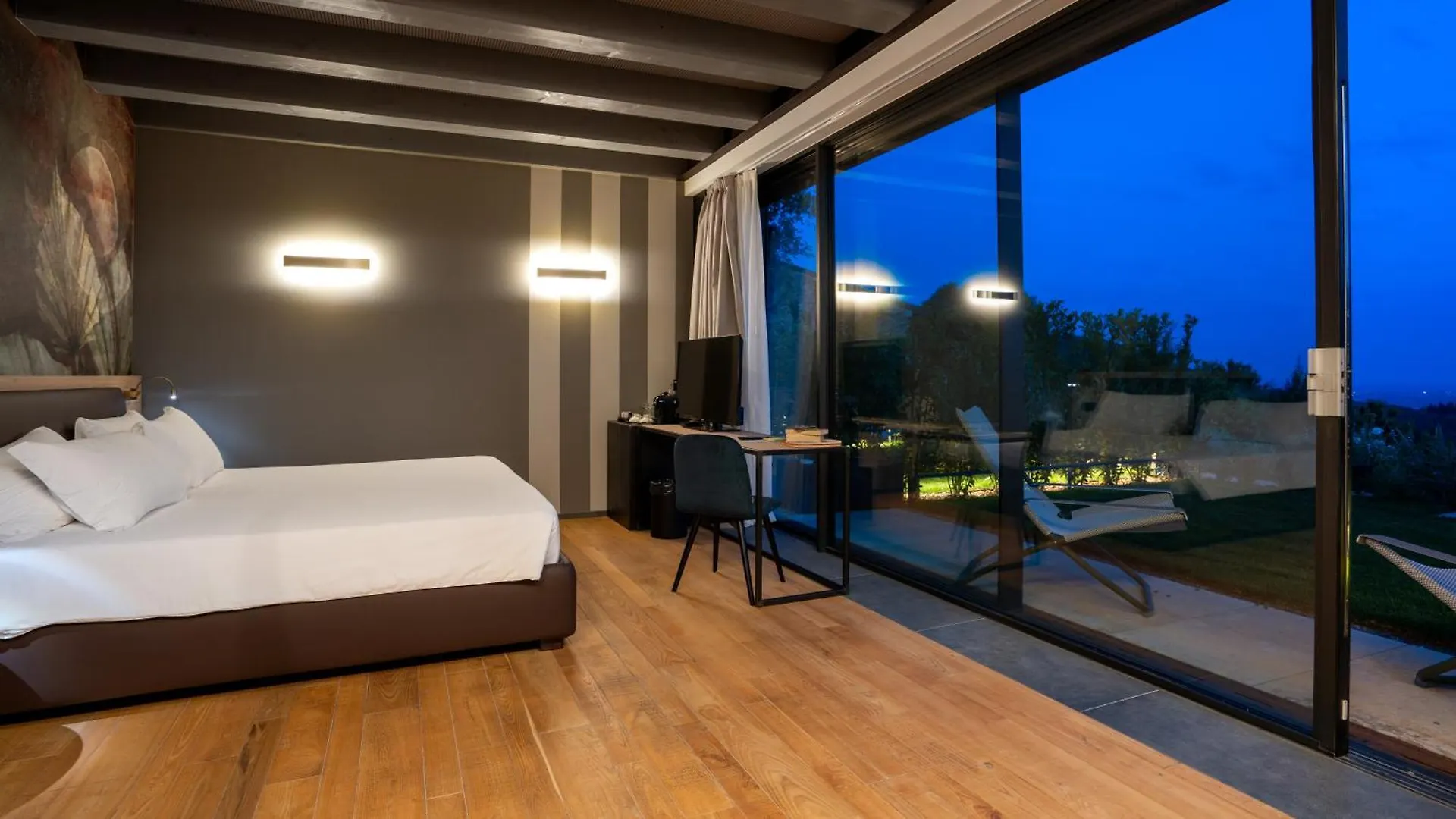 Relais Villa Balis Crema Grezzana Hotel