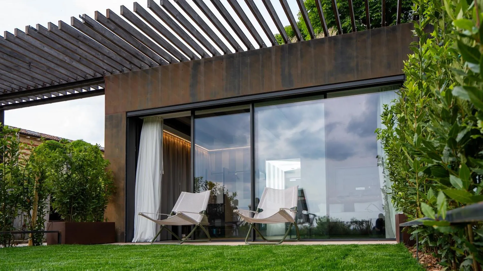Relais Villa Balis Crema Grezzana Hotel